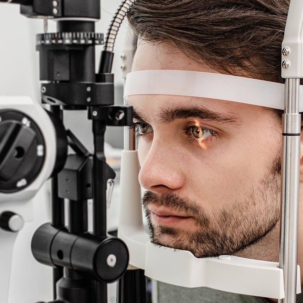 Contact Lens Exams in Columbia